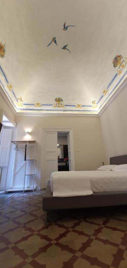 Palazzo Del Verga Catania Exterior photo