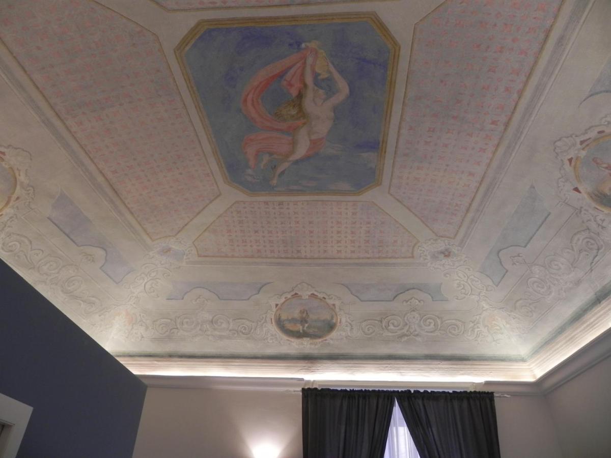 Palazzo Del Verga Catania Exterior photo