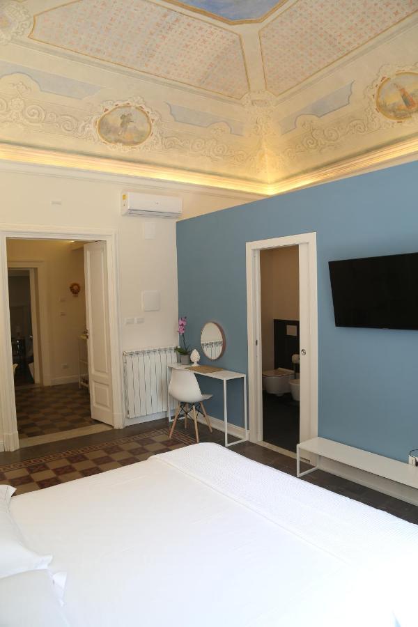 Palazzo Del Verga Catania Exterior photo