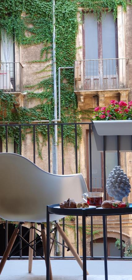 Palazzo Del Verga Catania Exterior photo