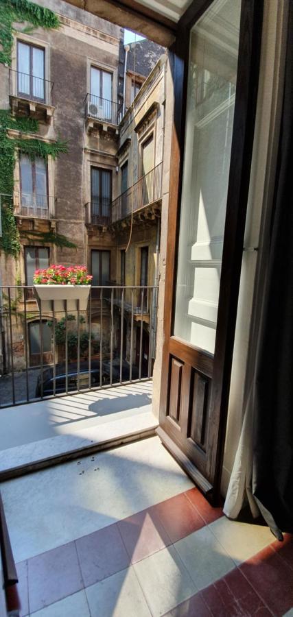 Palazzo Del Verga Catania Exterior photo